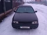 Volkswagen Golf 1996 года за 950 000 тг. в Алматы – фото 3