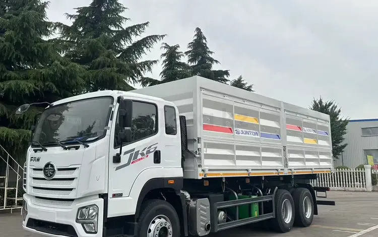 FAW  JK6 2026 годаүшін35 000 000 тг. в Петропавловск