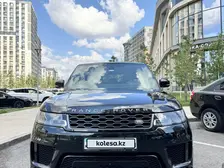 Land Rover Range Rover Sport, 2019