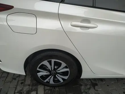 Toyota Prius 2019 года за 7 000 000 тг. в Шымкент – фото 2