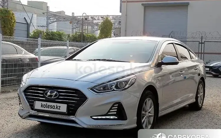 Hyundai Sonata 2019 года за 8 400 000 тг. в Шымкент