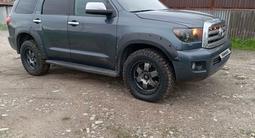 Toyota Sequoia 2008 годаүшін14 500 000 тг. в Алматы – фото 3