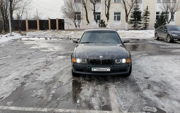 BMW 728 1995 года за 2 100 000 тг. в Караганда