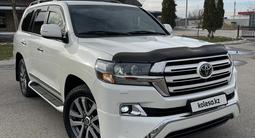 Toyota Land Cruiser 2017 годаүшін35 900 000 тг. в Алматы – фото 2