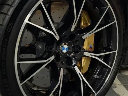 BMW M5 2021 года за 60 000 000 тг. в Алматы – фото 12