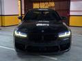 BMW M5 2021 года за 60 000 000 тг. в Алматы – фото 2