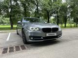 BMW 520 2014 года за 12 000 000 тг. в Алматы – фото 3