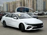 Hyundai Elantra 2024 года за 8 800 000 тг. в Алматы – фото 3