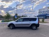 ВАЗ (Lada) Largus Cross 2022 года за 5 500 000 тг. в Караганда – фото 3