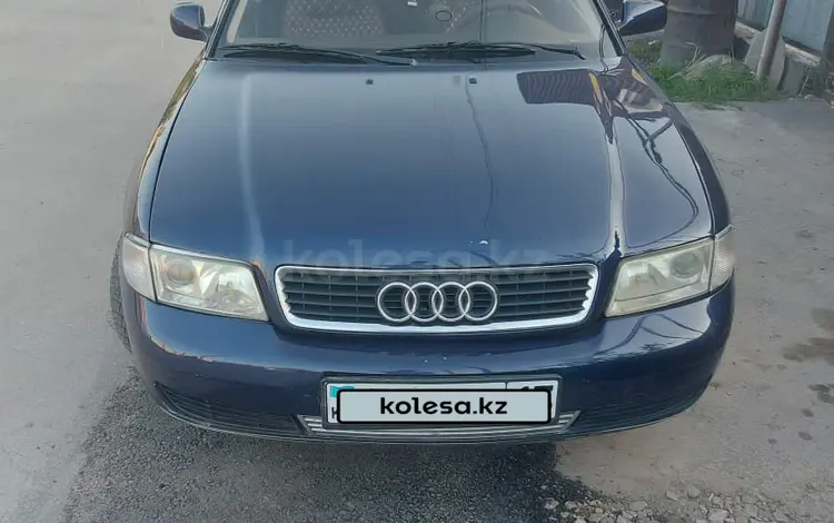 Audi A4 1997 года за 1 300 000 тг. в Алматы