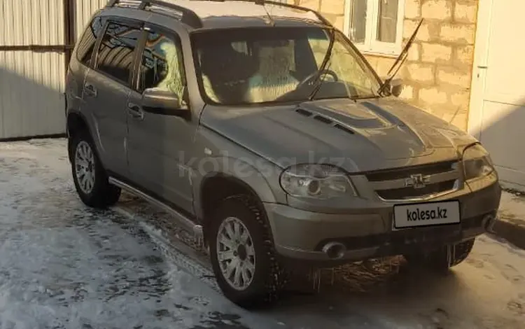 Chevrolet Niva 2011 года за 3 500 000 тг. в Актобе