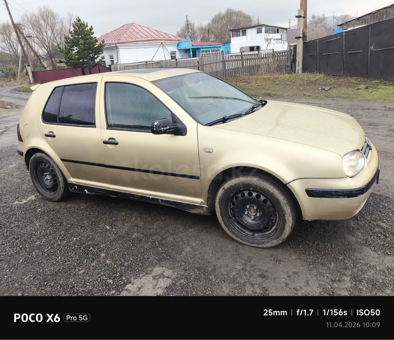 Volkswagen Golf, 2003