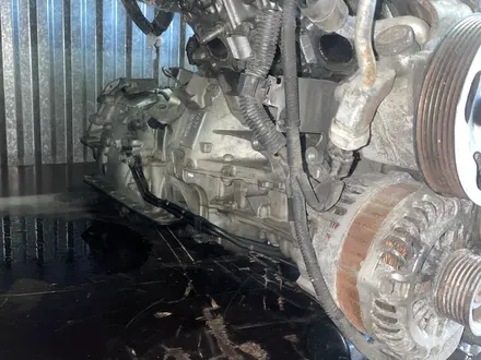 Автомат коробка Jatko Model X219A на VQ37HR 2WD на Infiniti за 300 000 тг. в Астана – фото 5