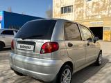 Daewoo Matiz 2007 года за 2 300 000 тг. в Темиртау – фото 4