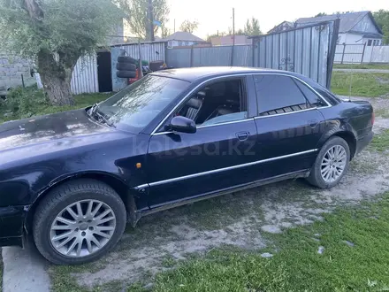 Audi A8 1996 года за 2 700 000 тг. в Талдыкорган – фото 3