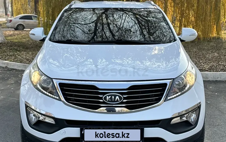 Kia Sportage 2015 года за 7 550 000 тг. в Шымкент