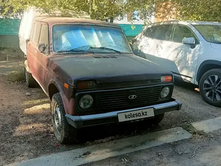 ВАЗ (Lada) Lada 2121 2014 года за 1 450 000 тг. в Уральск