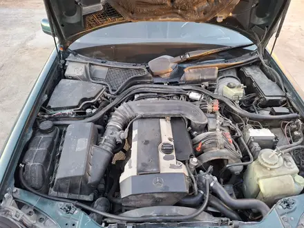 Mercedes-Benz E 280 1996 года за 2 700 000 тг. в Алматы – фото 10