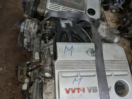 Двигатель акпп 2.4/3.0/3.5 за 15 000 тг. в Уральск – фото 2