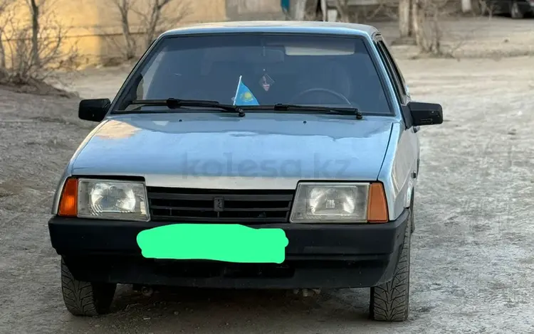 ВАЗ (Lada) 21099 1994 годаүшін800 000 тг. в Жезказган