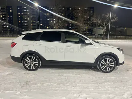 ВАЗ (Lada) Vesta SW Cross 2021 года за 7 300 000 тг. в Караганда – фото 2