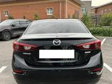Mazda 3 2015 года за 6 100 000 тг. в Астана – фото 4