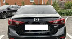 Mazda 3 2015 года за 6 100 000 тг. в Астана – фото 4