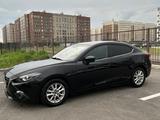 Mazda 3 2015 года за 6 100 000 тг. в Астана