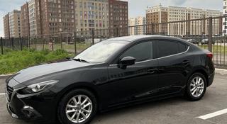 Mazda 3 2015 годаүшін6 100 000 тг. в Астана