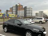 Mazda 3 2015 года за 6 100 000 тг. в Астана – фото 2