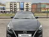Mazda 3 2015 года за 6 100 000 тг. в Астана – фото 3