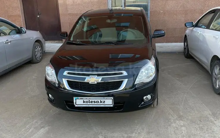 Chevrolet Cobalt 2021 годаүшін5 900 000 тг. в Астана