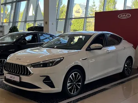 JAC J7 Comfort Plus 2025 года за 6 490 000 тг. в Костанай – фото 4