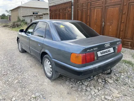 Audi 100 1993 года за 2 300 000 тг. в Туркестан – фото 3