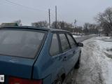 ВАЗ (Lada) 2109 1998 годаfor370 000 тг. в Уральск – фото 5