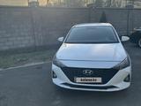 Hyundai Accent 2022 года за 5 800 000 тг. в Алматы