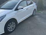 Hyundai Accent 2022 года за 5 800 000 тг. в Алматы – фото 3