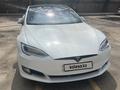 Tesla Model S 2018 года за 28 500 000 тг. в Алматы