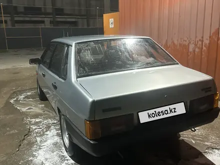 ВАЗ (Lada) 21099 2003 года за 500 000 тг. в Шымкент – фото 2