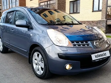 Nissan Note 2007 года за 4 300 000 тг. в Кокшетау – фото 5