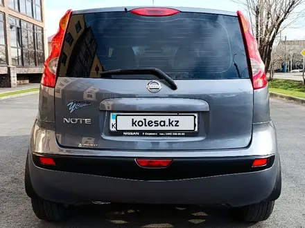 Nissan Note 2007 года за 4 300 000 тг. в Кокшетау – фото 10