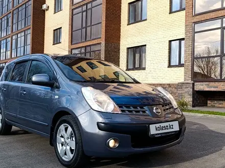 Nissan Note 2007 года за 4 300 000 тг. в Кокшетау – фото 49