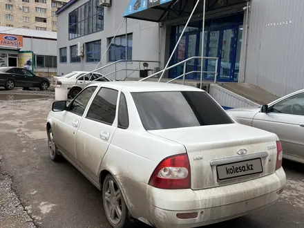 ВАЗ (Lada) Priora 2170 2013 года за 2 850 000 тг. в Караганда – фото 5