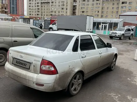 ВАЗ (Lada) Priora 2170 2013 года за 2 850 000 тг. в Караганда – фото 6