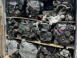 Двигатель контрактный 2AZ/1MZ/2MZ/3MZ/2ZR/1ZZ/5S/4A/3S/QR20/QR25/VQ30/VQ25 за 1 000 тг. в Алматы