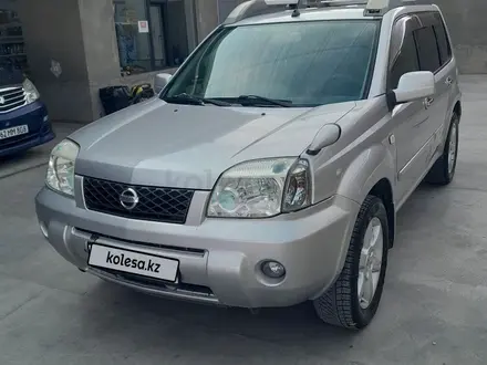 Nissan X-Trail 2006 года за 3 100 000 тг. в Шымкент – фото 6