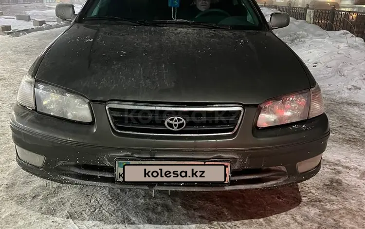 Toyota Camry 1999 года за 4 000 000 тг. в Узынагаш