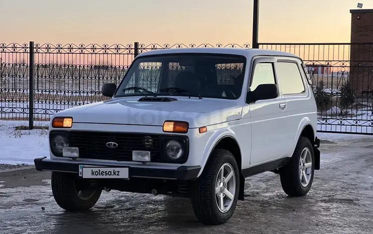 ВАЗ (Lada) Lada 2121 2014 годаfor4 500 000 тг. в Актобе