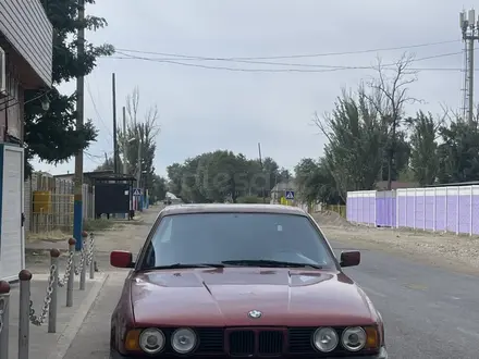 BMW 520 1990 года за 1 450 000 тг. в Тараз – фото 7