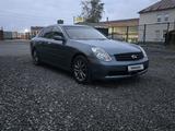 Infiniti G35 2005 года за 4 600 000 тг. в Актобе